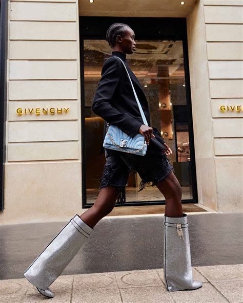 givenchy botte|Givenchy shark boots shopping.